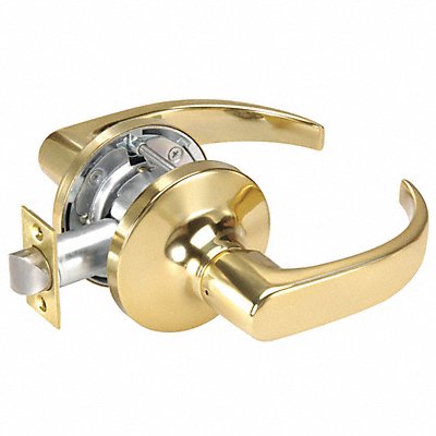 Lever Lockset Mechanical Passage Grade 1