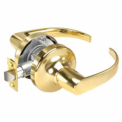 Lever Lockset Mechanical Passage Grade 2