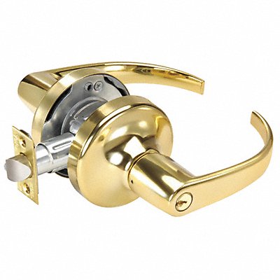 Lever Lockset Mechanical Classroom