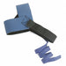 Antistatic Heel Strap Blue