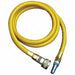 Airline Hose 10 ft Hose L Yellow