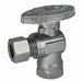 Water Supply Stop Angle Valve Chrome