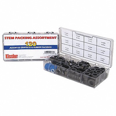 Stem Packing Assortment