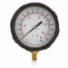 D1382 Pressure Gauge Test 4 In