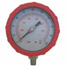 D1382 Pressure Gauge Test 4 In