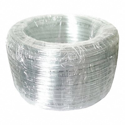 Tubing 3/16 I.D. 100 ft Clear Flexible