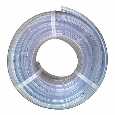 Tubing 5/16 I.D. 100 ft Clear Flexible
