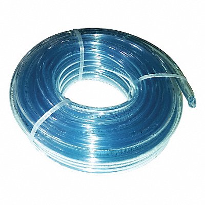 Tubing 5/8 I.D. 100 ft Clear Flexible
