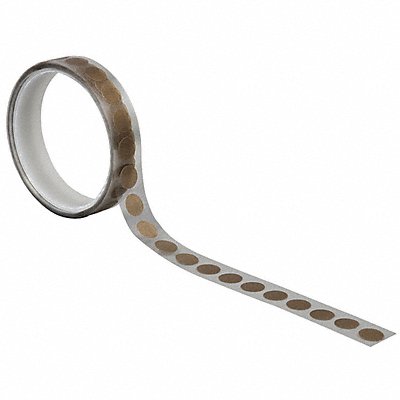 PTFE Tape 1 in x 1 in PK75 4.7mil