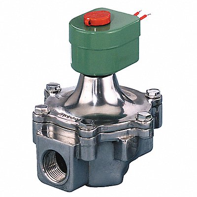 Solenoid Valve 2-Way/2-Position NC Air