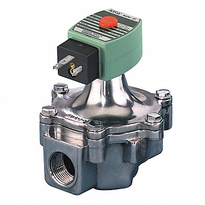 Solenoid Valve 2-Way/2-Position NC Air