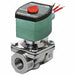 Solenoid Valve SS NC Air Inert Gas Water