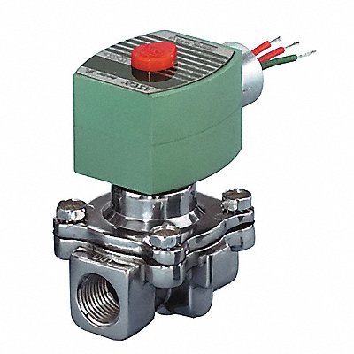 Solenoid Valve 2-Way/2-Position NC Air