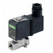 Solenoid Valve SS NC Air Inert Gas