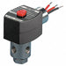 Solenoid Valve SS NC Air Inert Gas