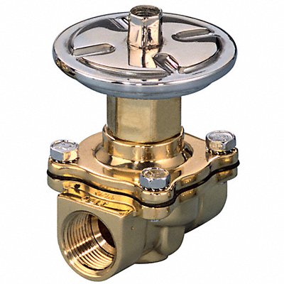 Air Operated Valve 2-Way NC 1 In FNPT