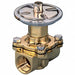 Air Operated Valve 2-Way NC 1 In FNPT