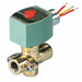 Solenoid Valve 120VAC 16.1 H Watertight