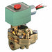 Solenoid Valve 120VAC 16.1 H Watertight