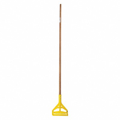 Wet Mop Handle 61 in L Natural