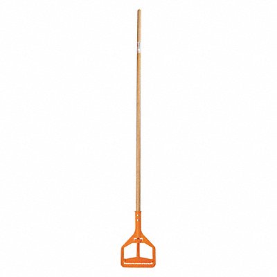 Wet Mop Handle 61 in L Natural