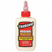 Wood Glue 4 fl oz Bottle Container