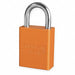 D1917 Lockout Padlock KA Orange 1-7/8 H