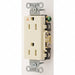 Recept Ivory 15 A 2P3W Back Side 1PK