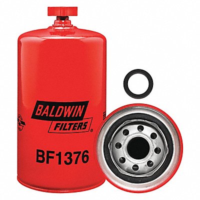 Fuel Filter 7-13/32x3-11/16x7-13/32 In