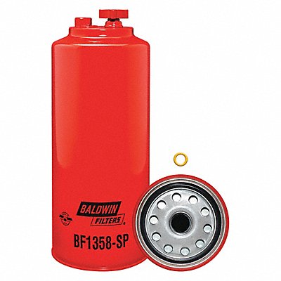 Fuel Filter 11 x 4-9/32 x 11 In