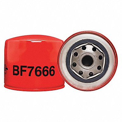 Fuel Filter 3-1/4 x 3-11/16 x 3-1/4 In