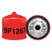 Fuel Filter 3-1/8 x 3-1/32 x 3-1/8 In