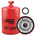 Fuel Filter 6-5/32 x 3-11/16 x 6-5/32 In