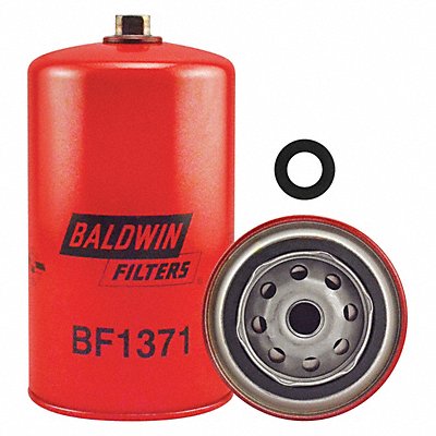 Fuel Filter 7-31/32x3-11/16x7-31/32 In