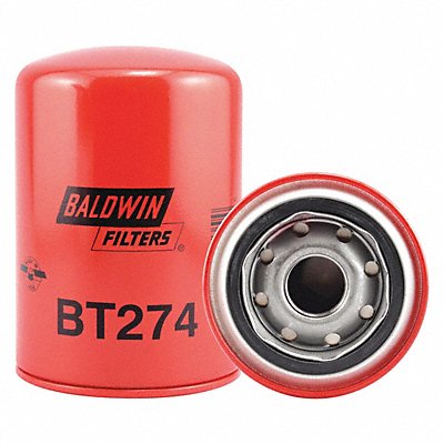 Hydraulic Filter Spin-On 5-3/8 L