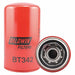 Hydraulic Filter Spin-On 6-5/8 L