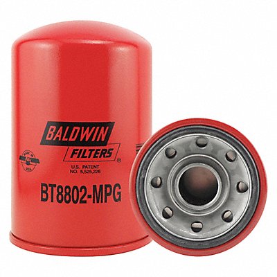 Hydraulic Filter Spin-On 7-15/32 L