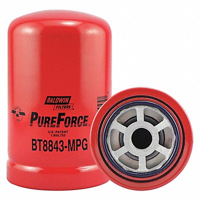 Hydraulic Filter Spin-On 6-1/32 L