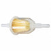 Fuel Filter 4-7/32 x 4-7/32 In