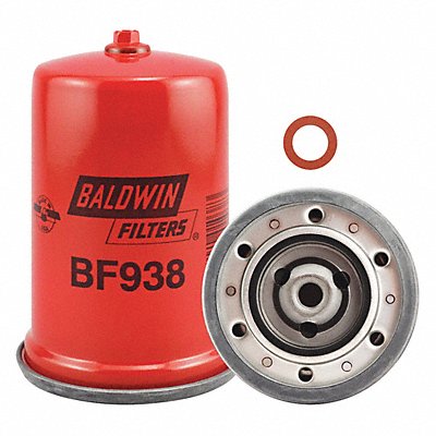 Fuel Filter 4-13/16 x 3-7/16 x 4-13/16In