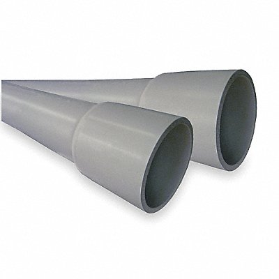 PVC Conduit PVC Trade Size 3in