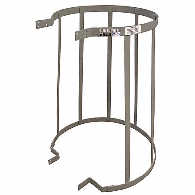 Safety Cage Steel Bottom