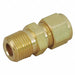 Connector Brass A-LOKxM 3/4In