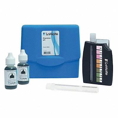 Water Testing Kit pH Range 3.0 to 10.5