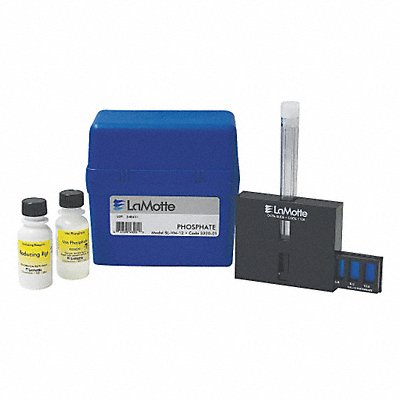 Water Testing Kit Phosphate 1.0 to100PPM