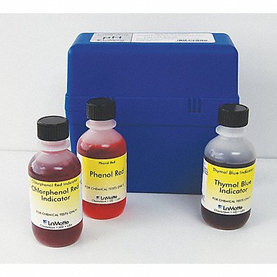 SMART Reagent System pH Range 5-9.6 ppm