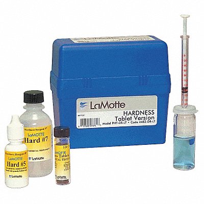 Water Testing Kit Hardness 0 to 200 PPM