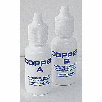 Reagent Refill Copper 0.05 to 1.0 PPM