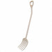 Hygienic Fork 10.5 in Tine L D Handle