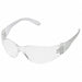 Safety Glasses Clear Uncoated